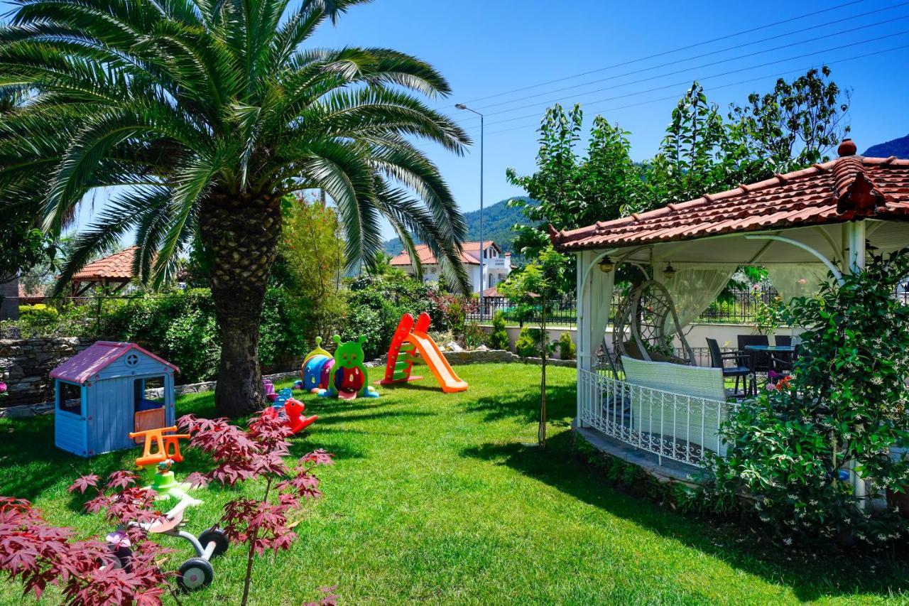 Edem Garden Apartamento Skála Potamiás Exterior foto