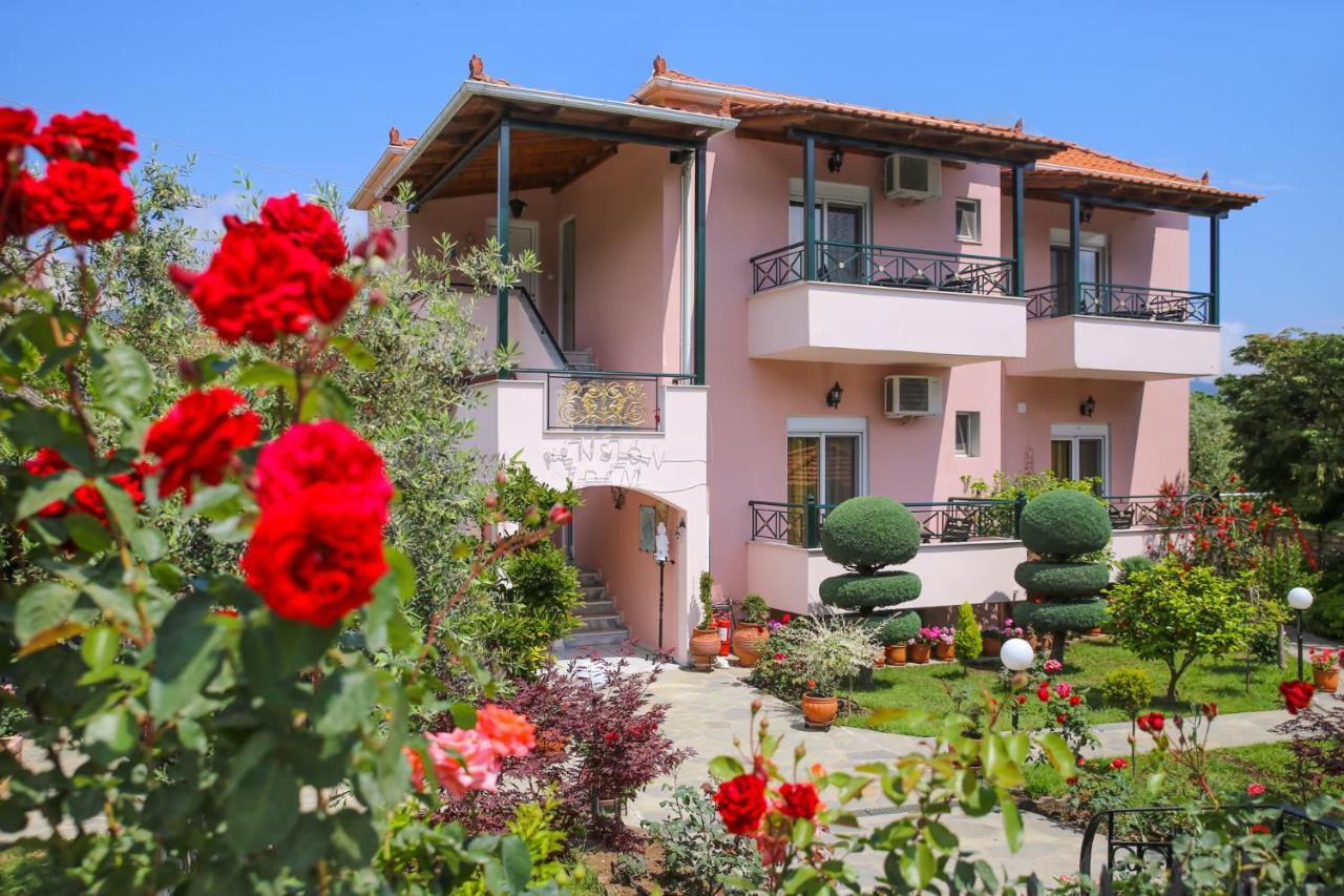 Edem Garden Apartamento Skála Potamiás Exterior foto